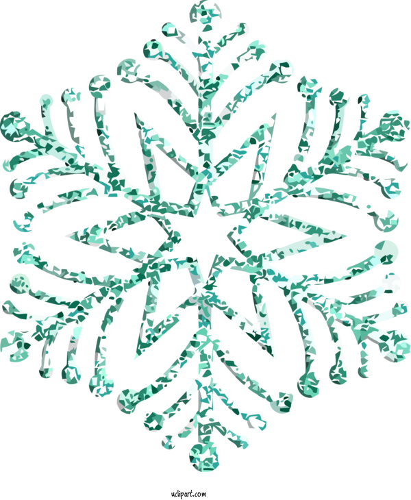 Free Holidays Green Leaf Symmetry For Christmas Clipart Transparent Background