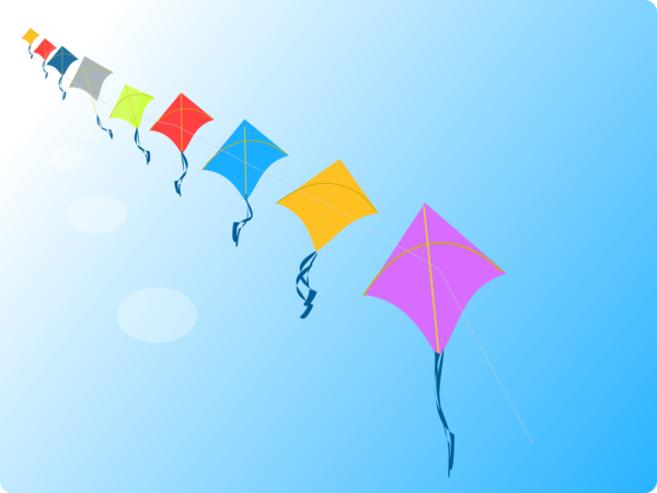 Free Makar Sankranti Kite Sports Sky Windsports Clipart Clipart Transparent Background
