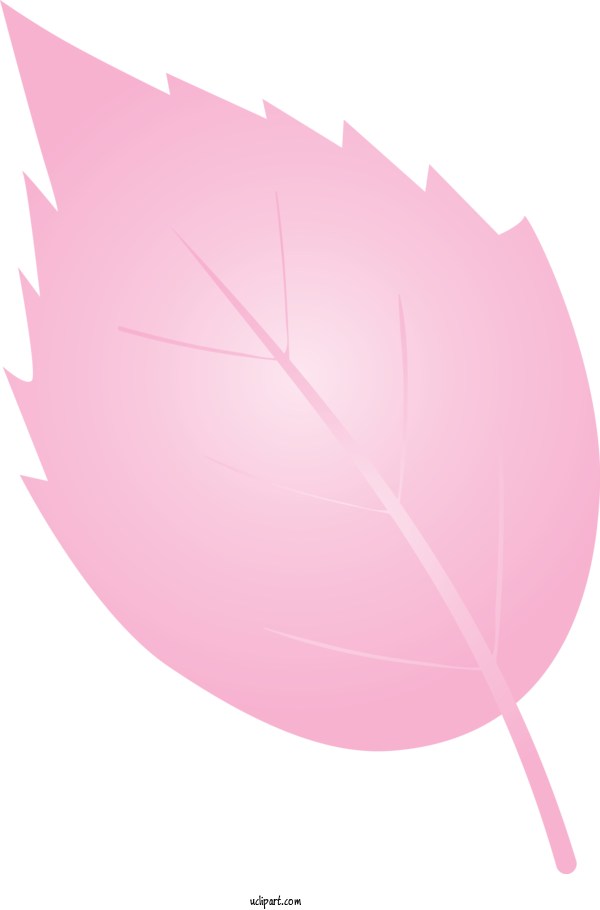 Free Nature Pink Leaf Magenta For Leaf Clipart Transparent Background