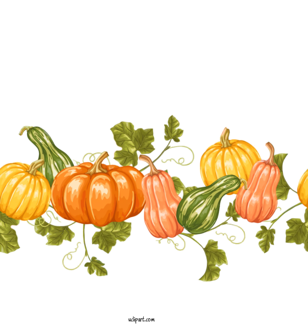 Free Holidays Natural Foods Vegetable Food For Thanksgiving Clipart Transparent Background