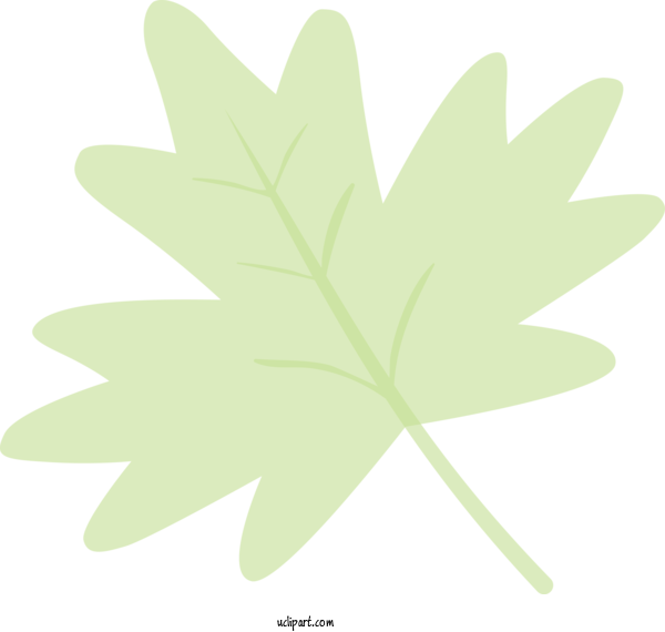 Free Nature Leaf Green Tree For Leaf Clipart Transparent Background