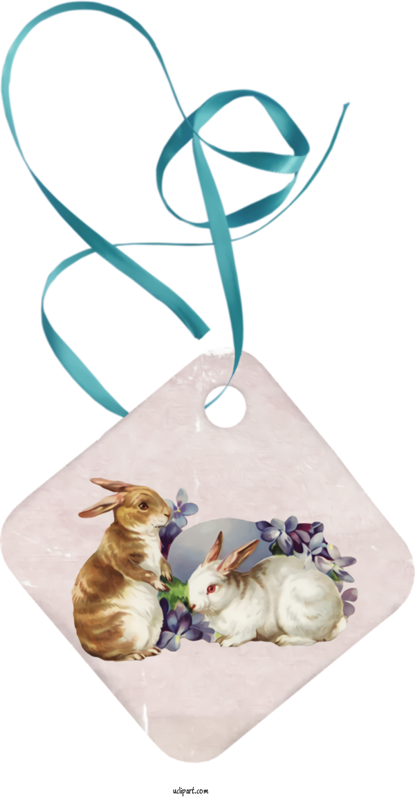 Free Holidays Dog French Bulldog Fawn For Easter Clipart Transparent Background