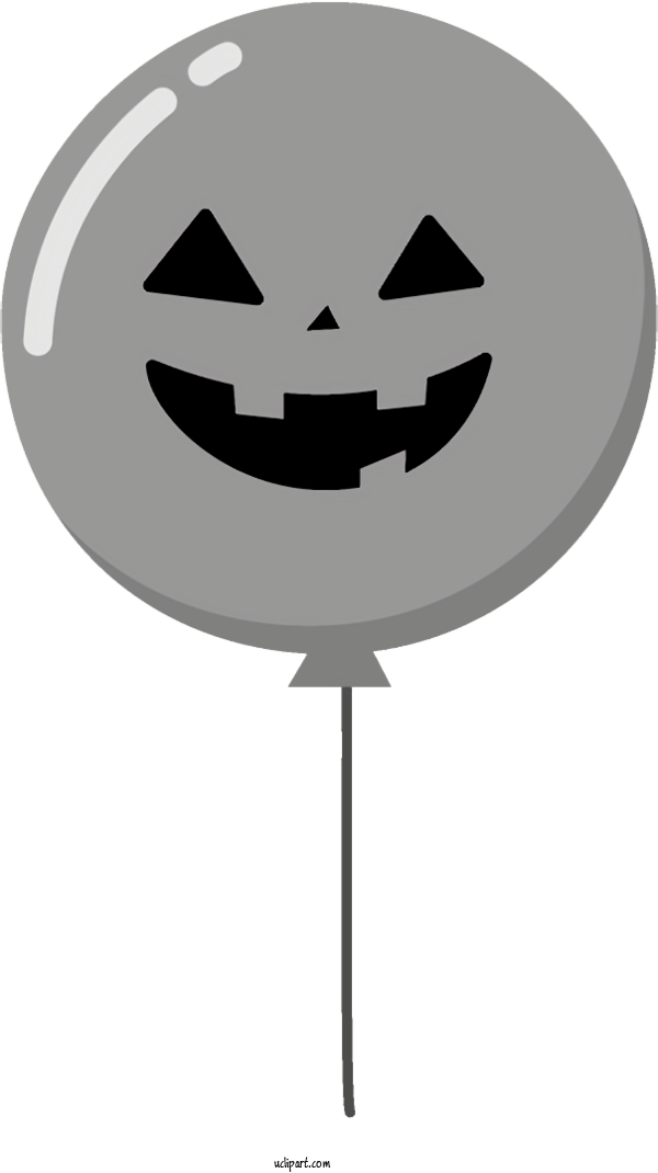 Free Holidays Emoticon Smile Symbol For Halloween Clipart Transparent Background