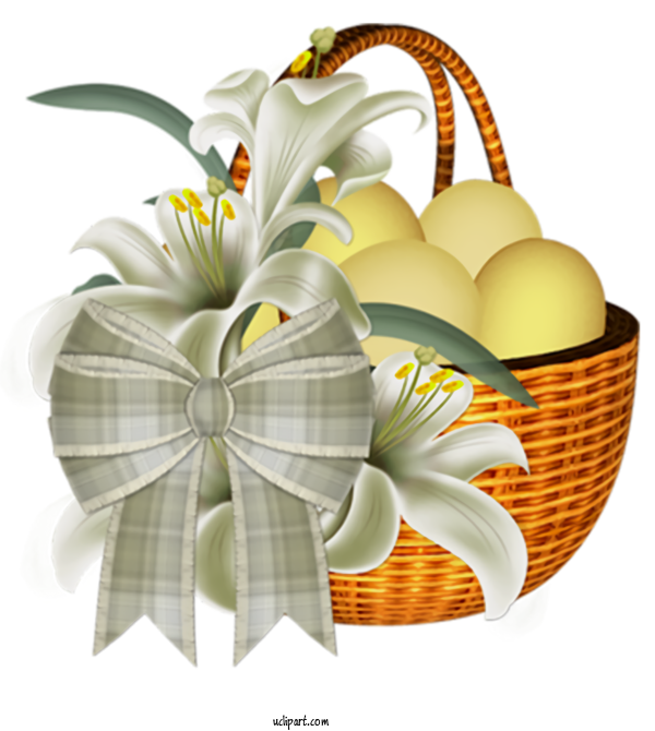 Free Holidays Plant Flower Petal For Easter Clipart Transparent Background