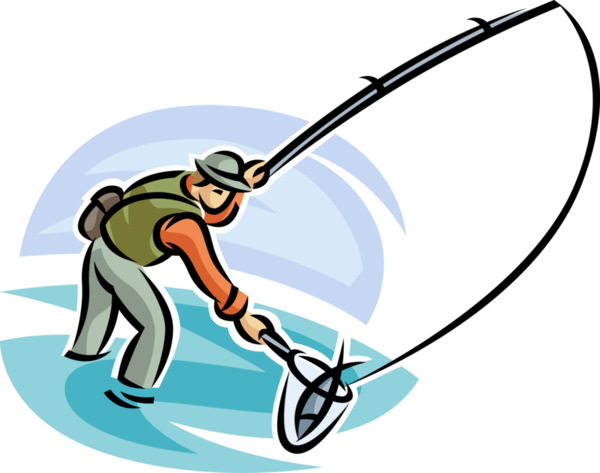 Free Fishing Sports Equipment Eyewear Line Clipart Clipart Transparent Background