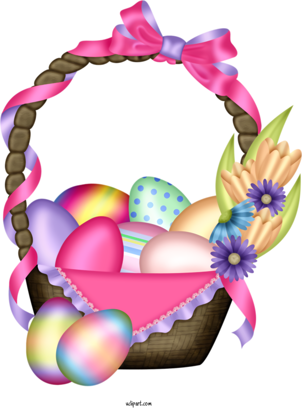 Free Holidays Easter Easter Egg Heart For Easter Clipart Transparent Background