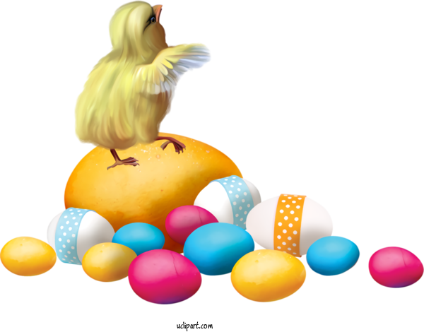 Free Holidays Easter Egg Easter Holiday For Easter Clipart Transparent Background