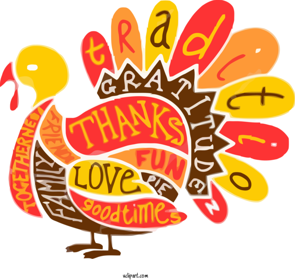Free Holidays Fast Food Logo Vegetarian Food For Thanksgiving Clipart Transparent Background