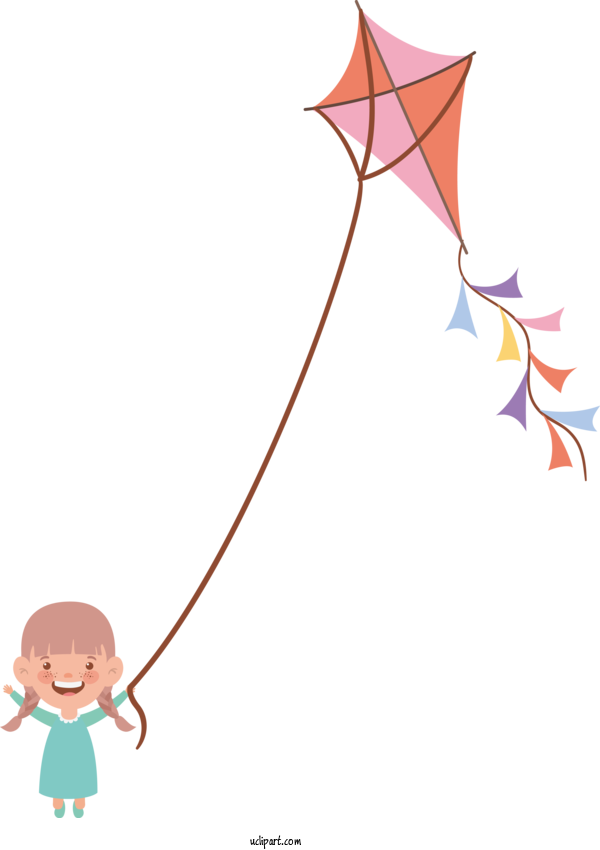 Free Holidays Kite Line Line Art For Makar Sankranti Clipart Transparent Background