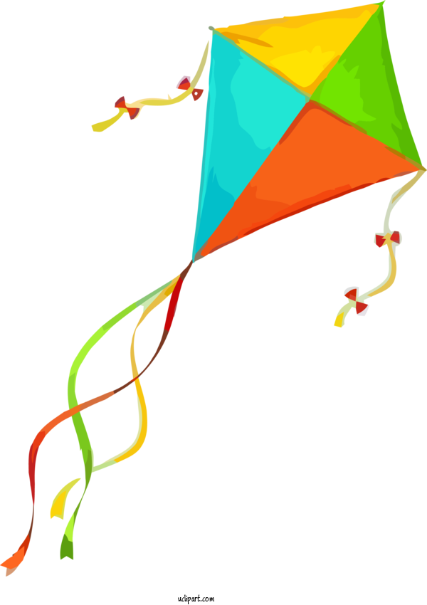 Free Holidays Kite Line Sport Kite For Makar Sankranti Clipart Transparent Background