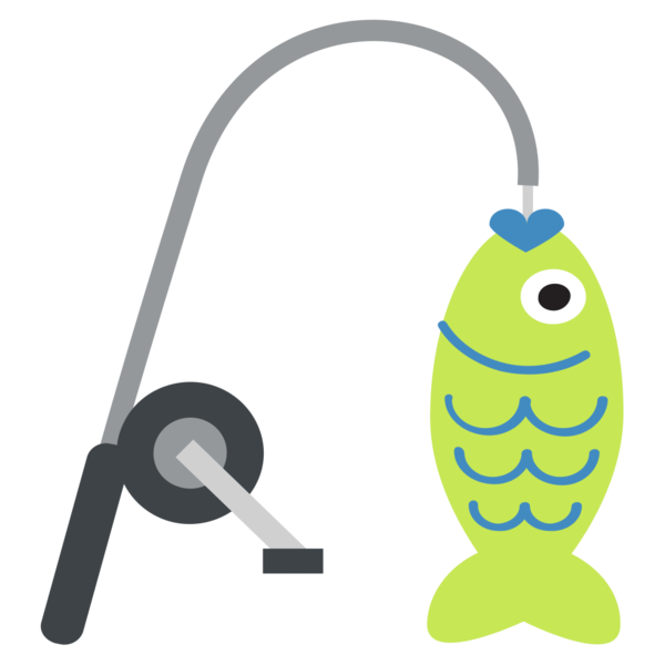 Free Fishing Electronics Accessory Yellow Green Clipart Clipart Transparent Background