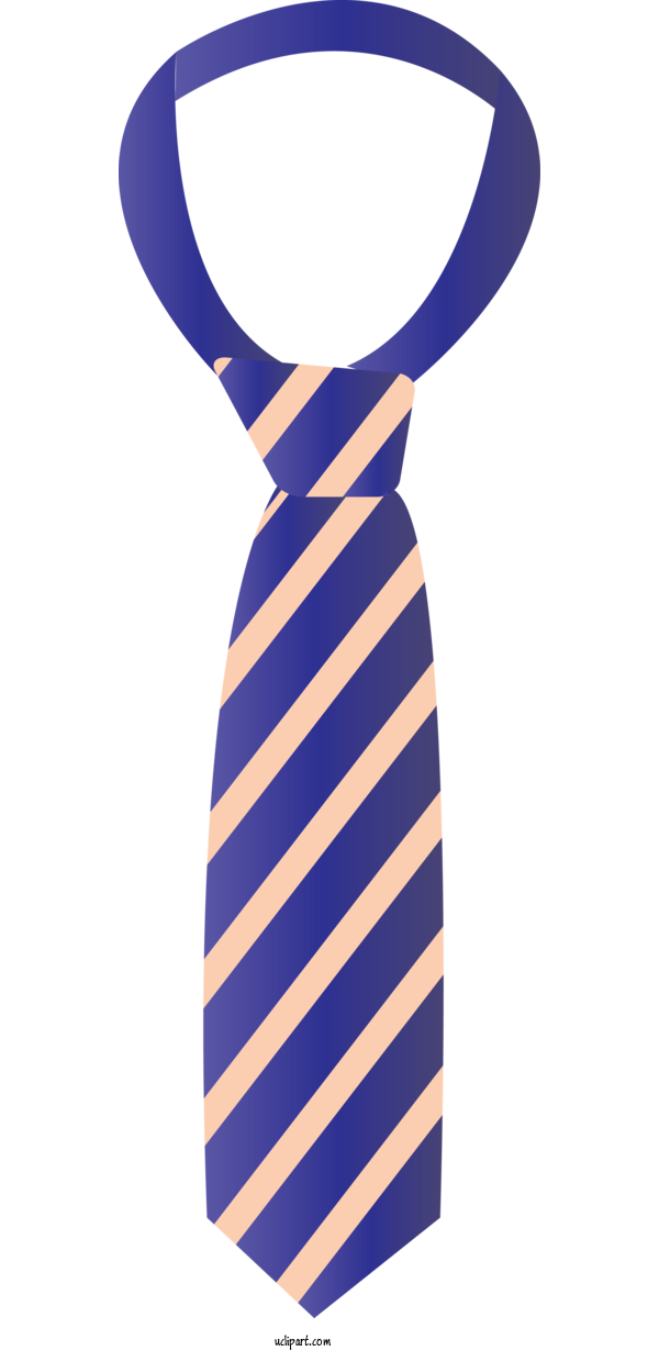 Free Clothing Cobalt Blue Purple Violet For Tie Clipart Transparent Background