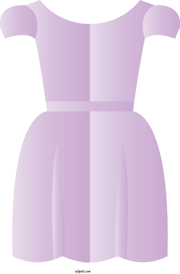 Free Clothing	 Purple Pink Clothing For Dress Clipart Transparent Background