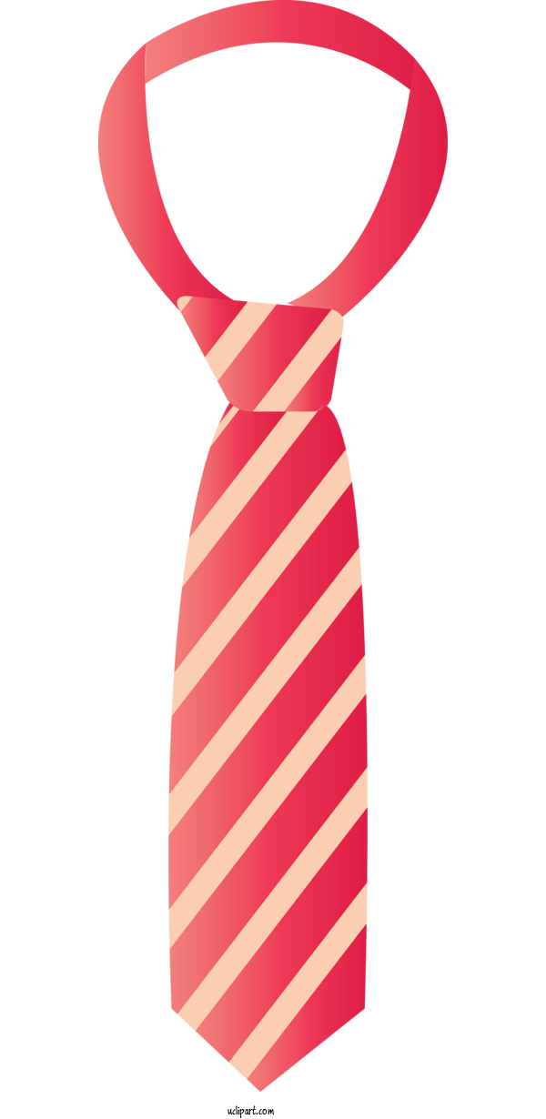 Free Clothing Pink Tie For Tie Clipart Transparent Background