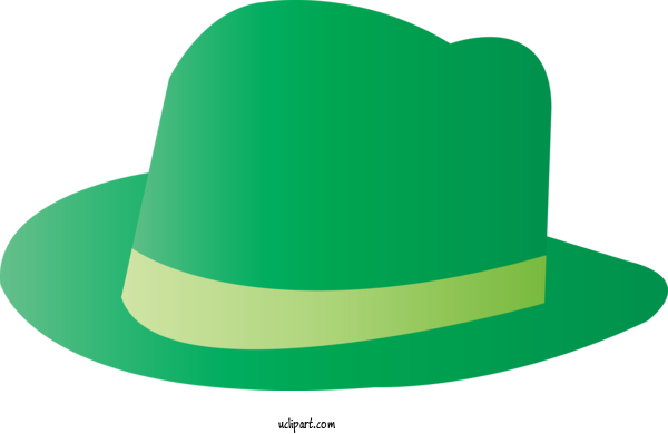 Free Clothing Green Clothing Hat For Hat Clipart Transparent Background