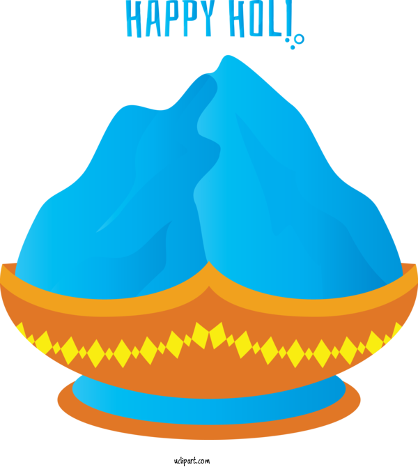 Free Holidays Volcano For Holi Clipart Transparent Background