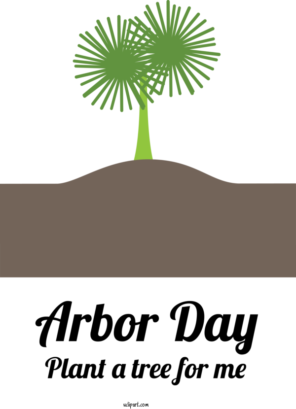 Free Holidays Tree Logo Arbor Day For Arbor Day Clipart Transparent Background