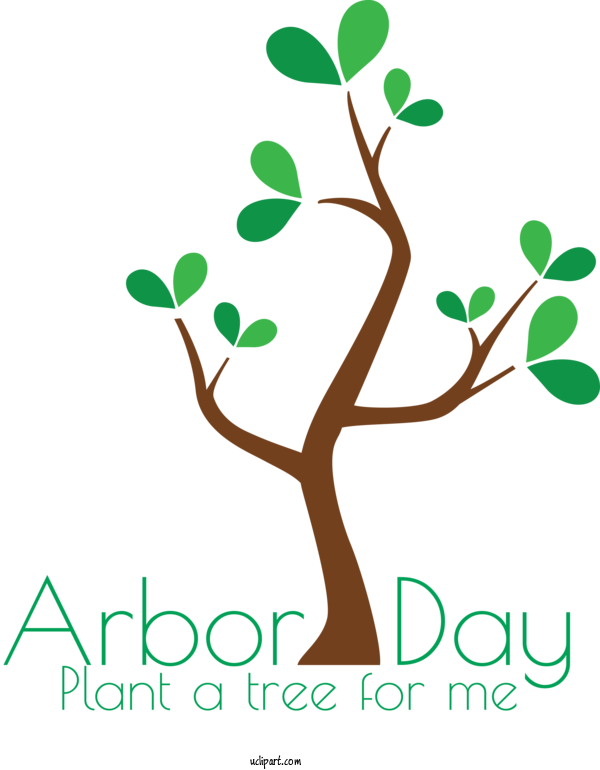 Free Holidays Tree Leaf Arbor Day For Arbor Day Clipart Transparent Background