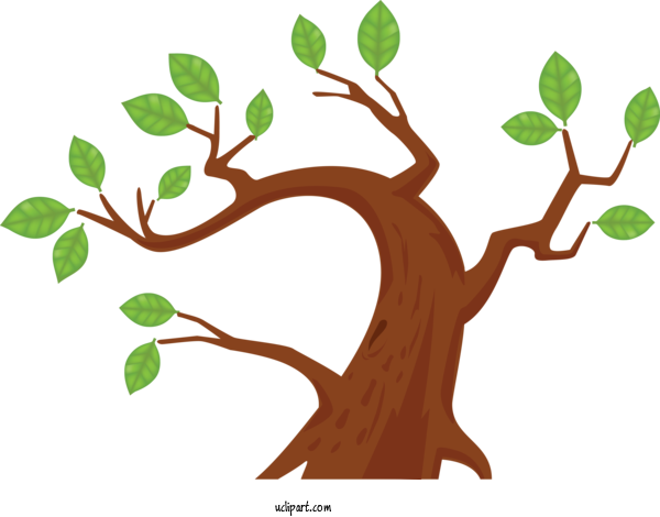 Free Nature Branch Tree Plant For Tree Clipart Transparent Background