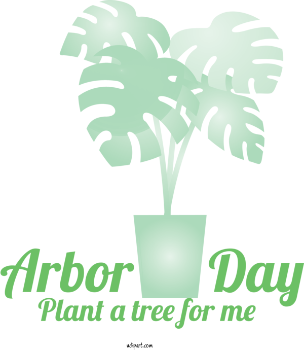 Free Holidays Tree Palm Tree Arecales For Arbor Day Clipart Transparent Background