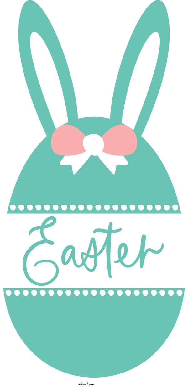 Free Easter Green Aqua Turquoise For Holidays Clipart Transparent Background