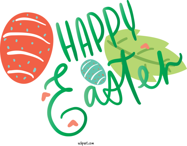 Free Holidays Line Art Line Logo For Easter Clipart Transparent Background