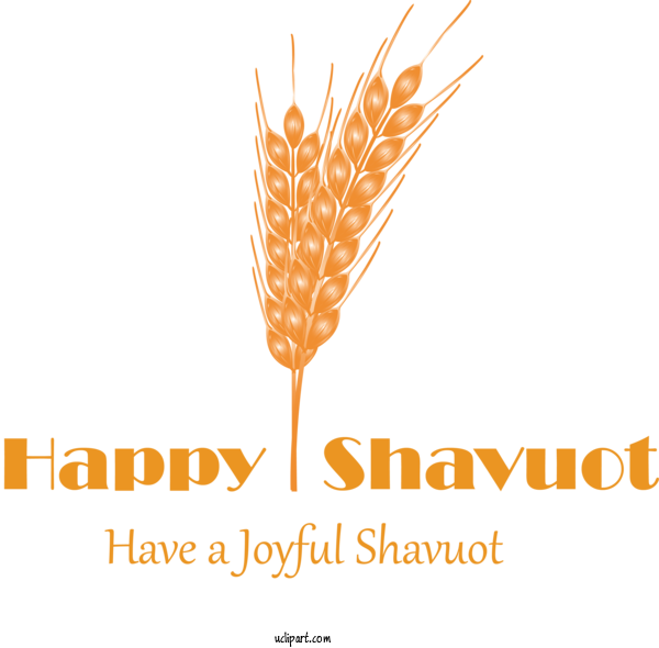 Free Holidays Logo Grass Family Line For Shavuot Clipart Transparent Background