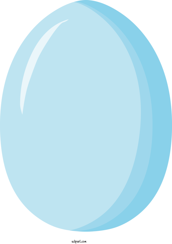 Free Holidays Blue Aqua Turquoise For Easter Clipart Transparent Background