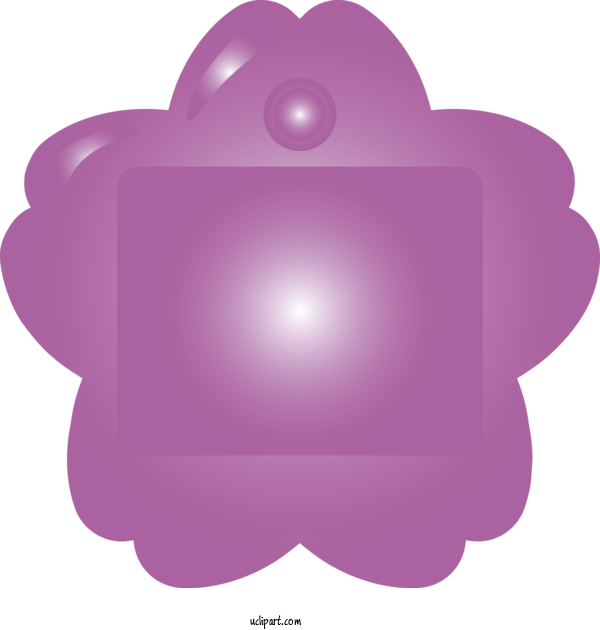 Free School Violet Purple Pink For School Supplies Clipart Transparent Background