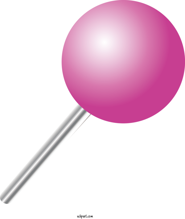Free School Pink Balloon Magenta For School Supplies Clipart Transparent Background