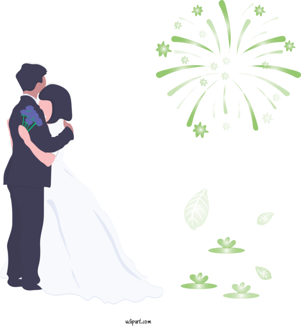 Free Occasions Tree Gesture Plant For Wedding Clipart Transparent Background
