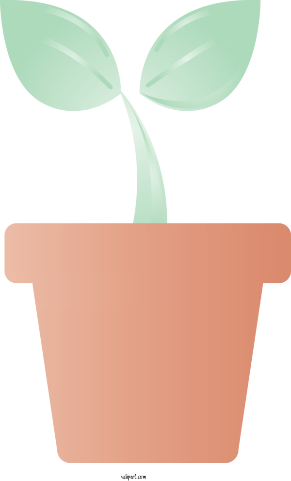 Free Nature Flowerpot Leaf Plant For Leaf Clipart Transparent Background