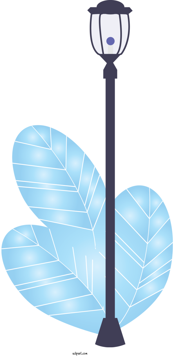 Free Nature Blue Turquoise Leaf For Tree Clipart Transparent Background