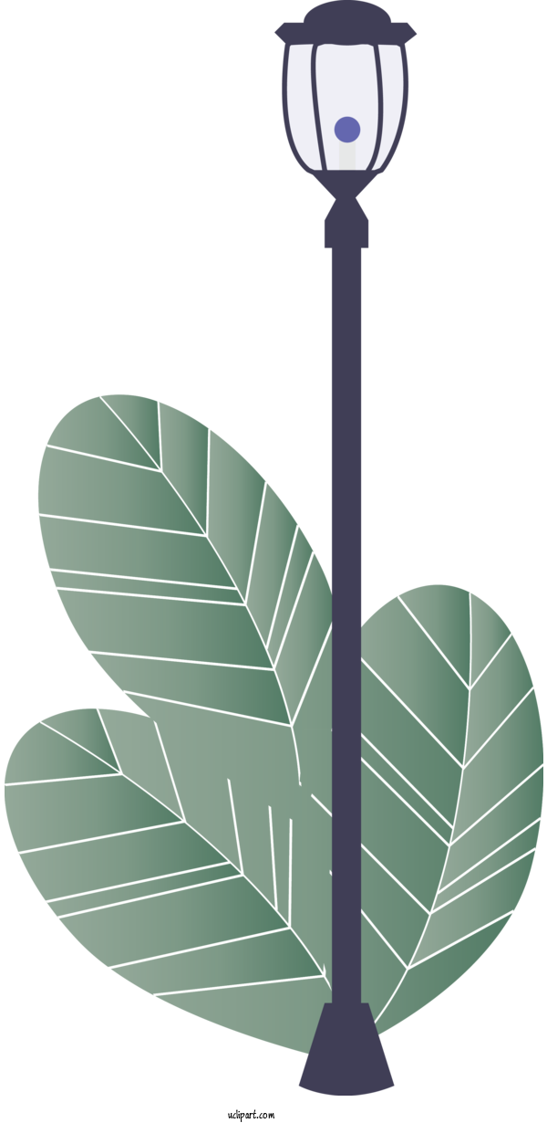 Free Nature Leaf Green Plant For Tree Clipart Transparent Background