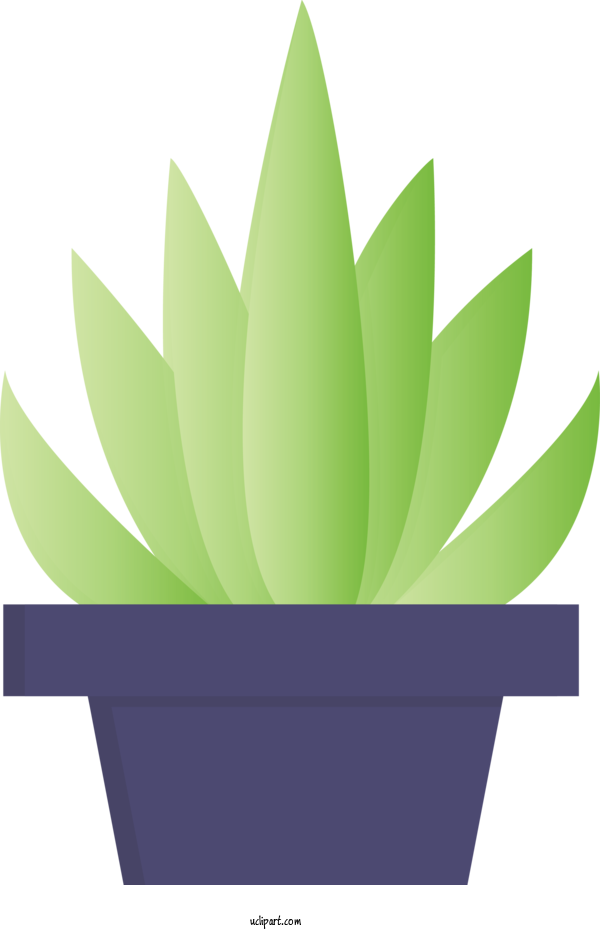 Free Nature Green Leaf Flowerpot For Leaf Clipart Transparent Background