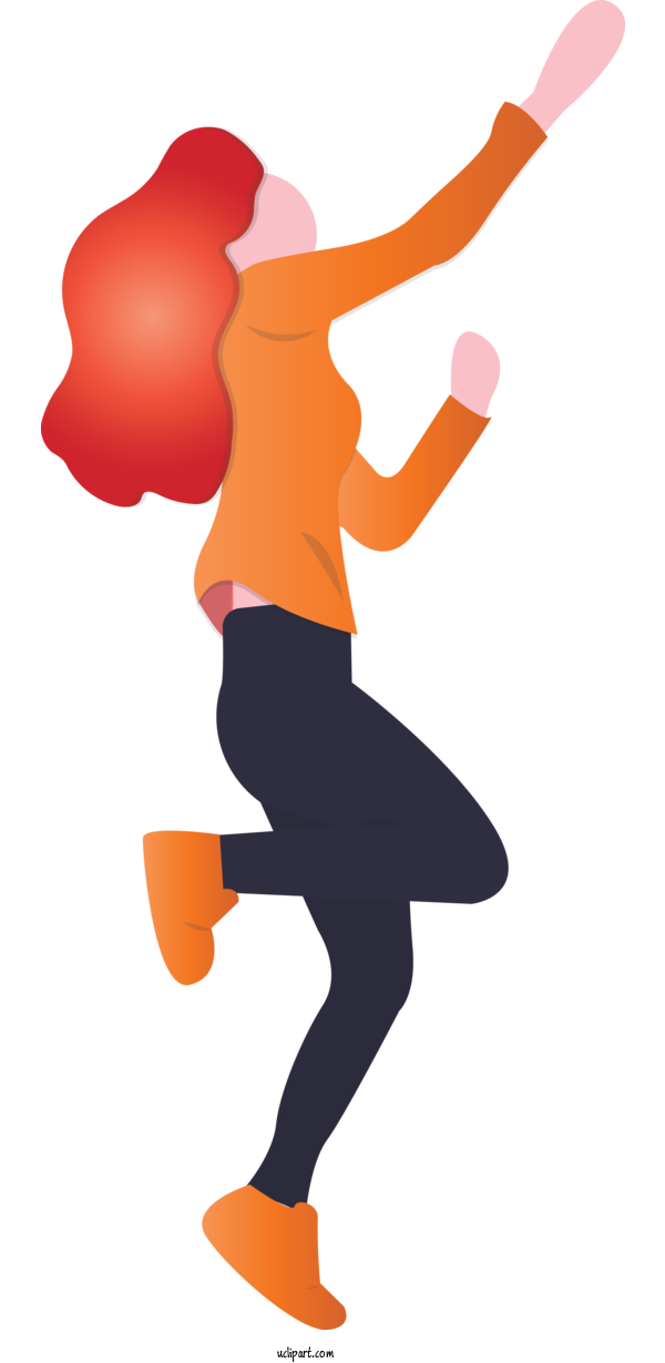 Free People Throwing A Ball For Girl Clipart Transparent Background