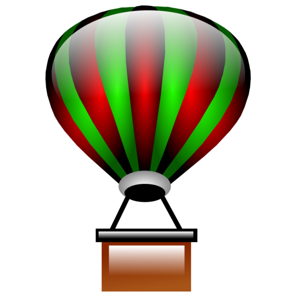 Free Hot Air Balloon Hot Air Balloon Clipart Clipart Transparent Background