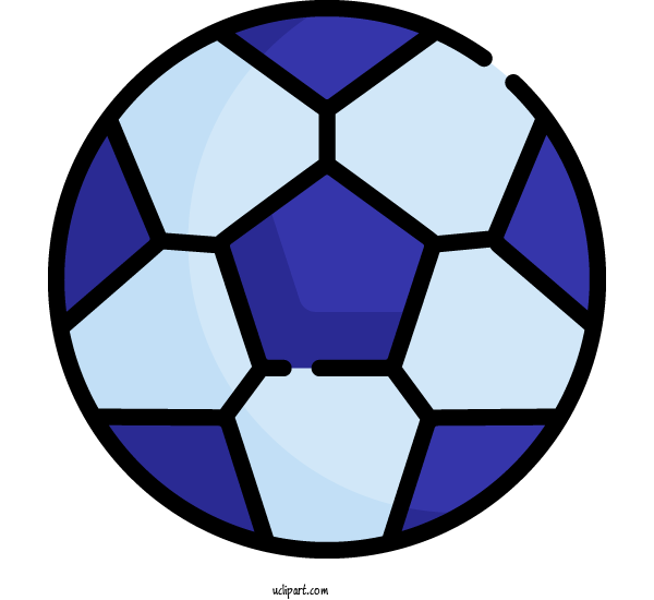 Free School Soccer Ball Ball Football For School Supplies Clipart Transparent Background