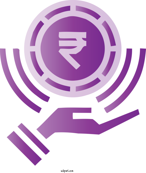 Free Religion Violet Purple Logo For Hindu Clipart Transparent Background
