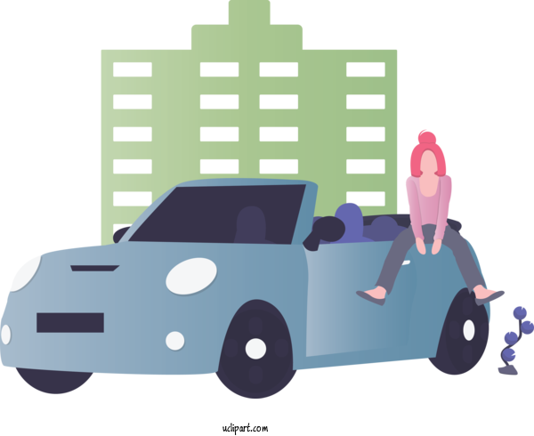 Free Transportation Vehicle Car Transport For Car Clipart Transparent Background