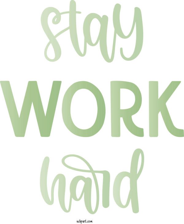 Free Holidays Font Text Green For Labor Day Clipart Transparent Background