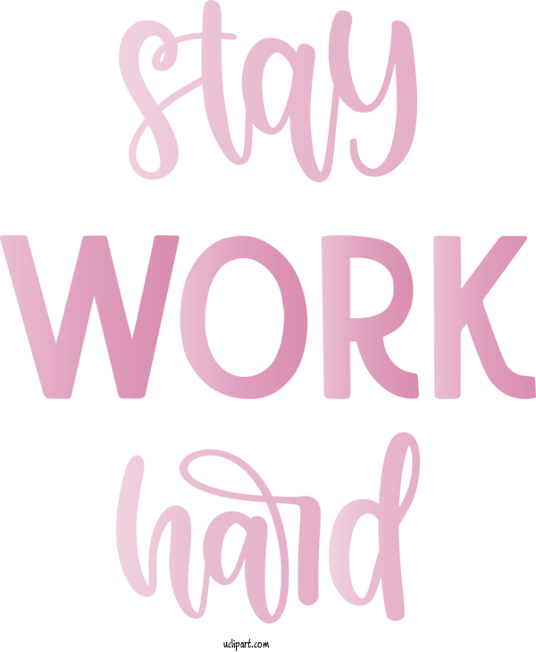 Free Holidays Font Text Pink For Labor Day Clipart Transparent Background