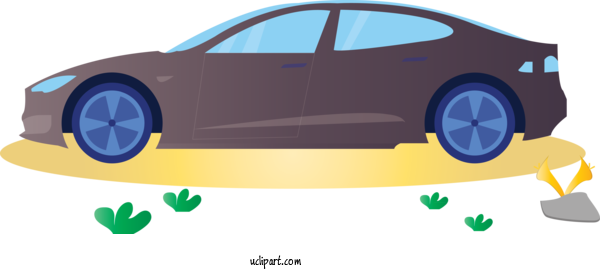 Free Transportation Vehicle Car Rim For Car Clipart Transparent Background