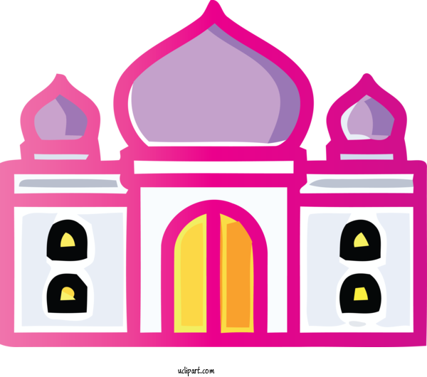 Free Religion Pink Magenta For Hindu Clipart Transparent Background