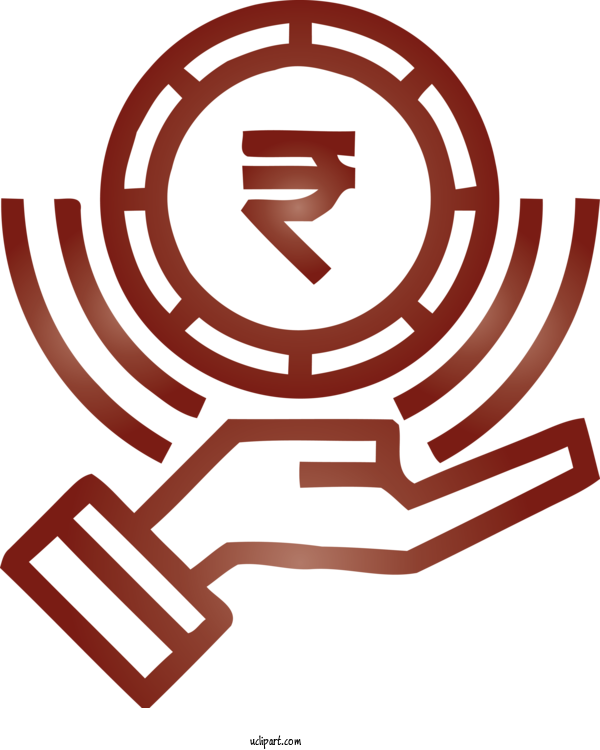 Free Religion Line Symbol Logo For Hindu Clipart Transparent Background