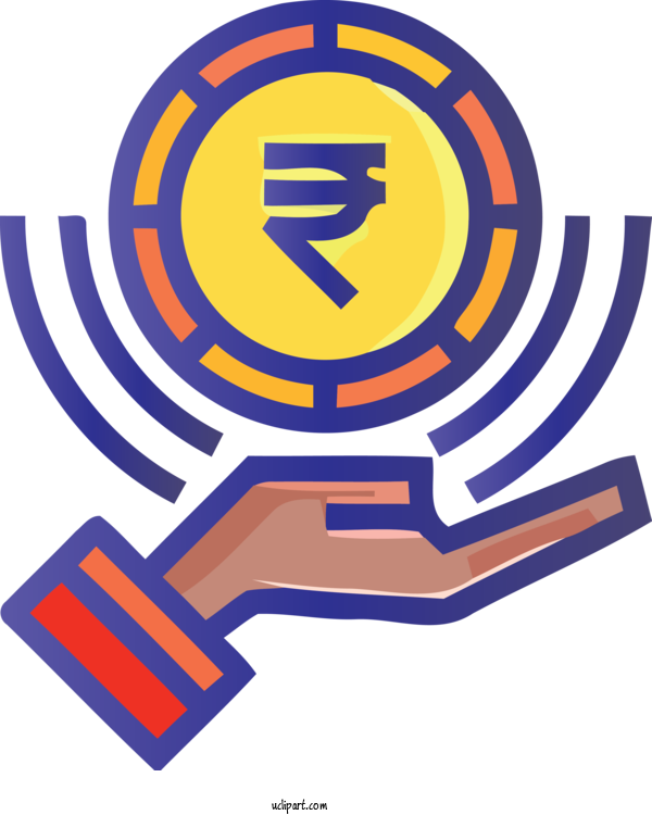 Free Religion Line Logo Symbol For Hindu Clipart Transparent Background