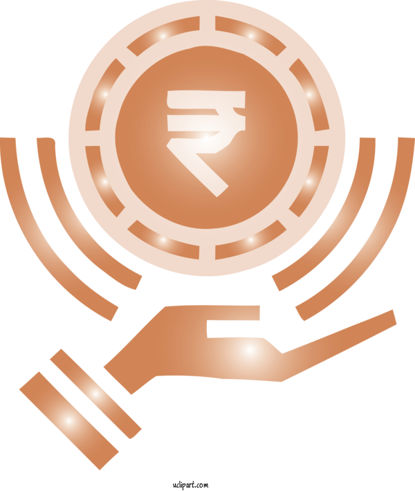 Free Religion Line Font Logo For Hindu Clipart Transparent Background