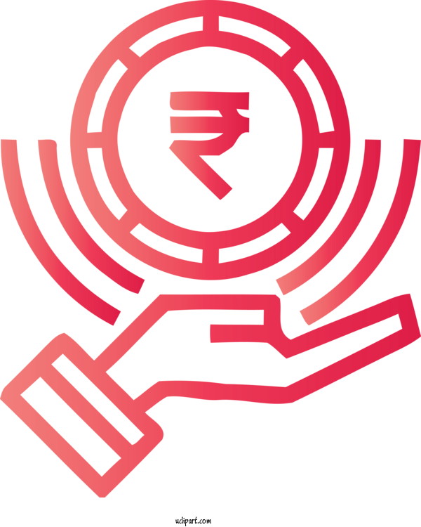 Free Religion Line Symbol Logo For Hindu Clipart Transparent Background