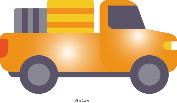 Free Activities Yellow Orange Transport For Sales Clipart Transparent Background