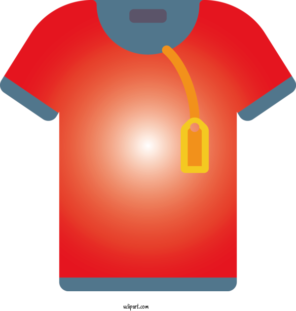Free Activities T Shirt Red Clothing For Sales Clipart Transparent Background